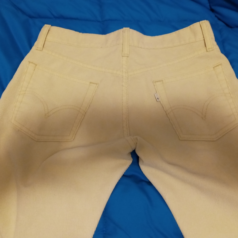 Levis 514 Cords